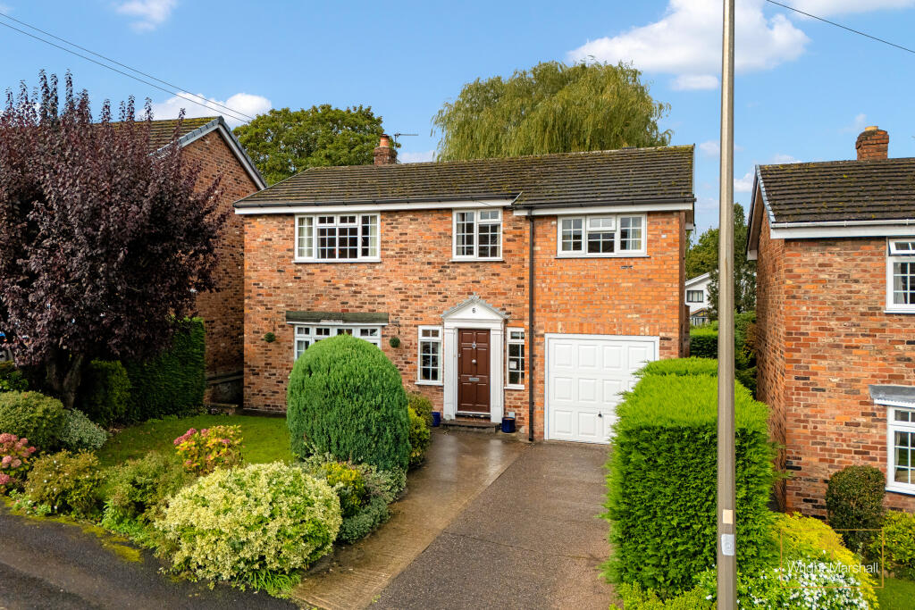 Main image of property: Valley Road, Weaverham, Northwich