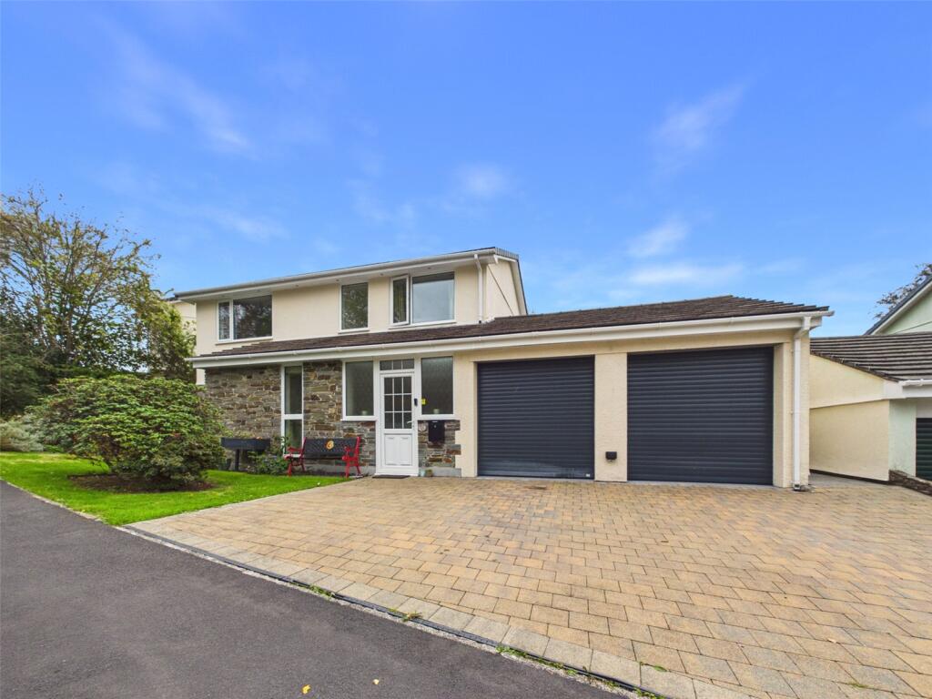 Main image of property: Churchill Road, Tavistock, Devon