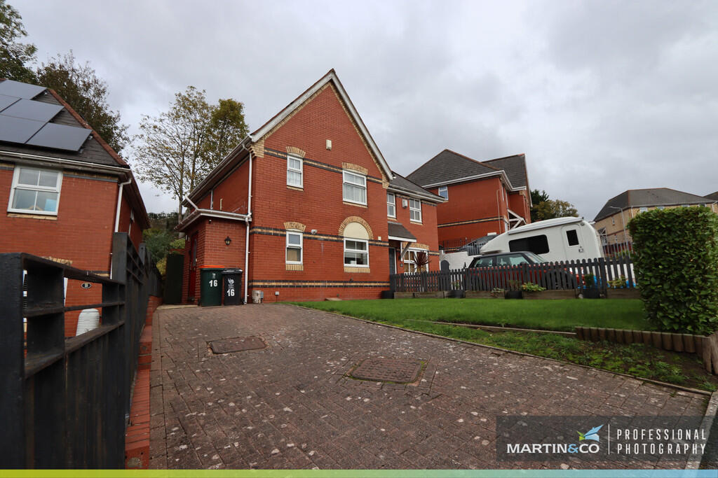 Main image of property: Stow Park Drive, Newport