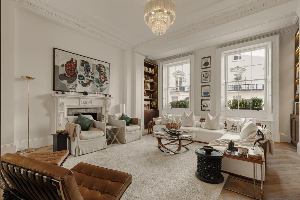 Main image of property: West Eaton Place, Belgravia, London, SW1X