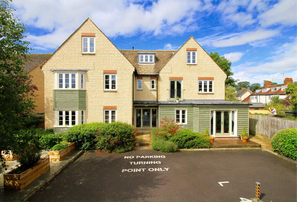 Main image of property: Millins Yard, Witney, Oxfordshire
