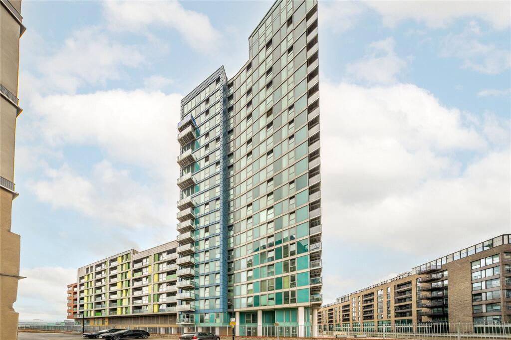 Main image of property: George Hudson Tower, 28 High Street, Stratford, London, E15