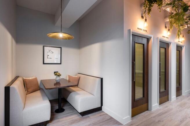 Breakout Seating