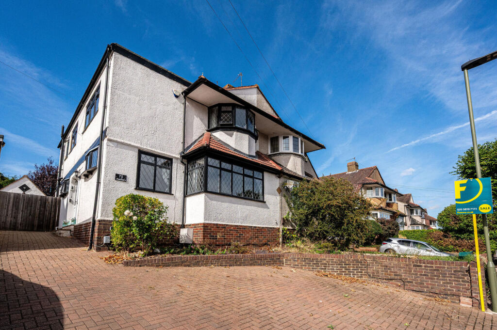 Main image of property: Ridgeway Drive, Bromley, BR1