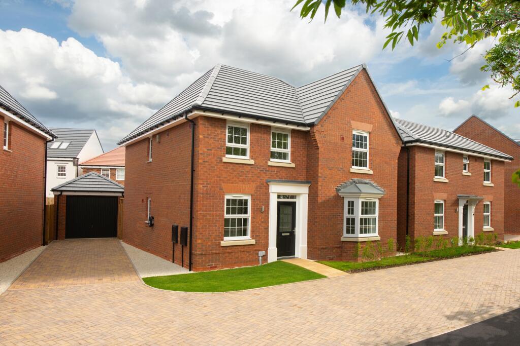 Main image of property: Blandford Way,
Longford,
Market Drayton,
TF9