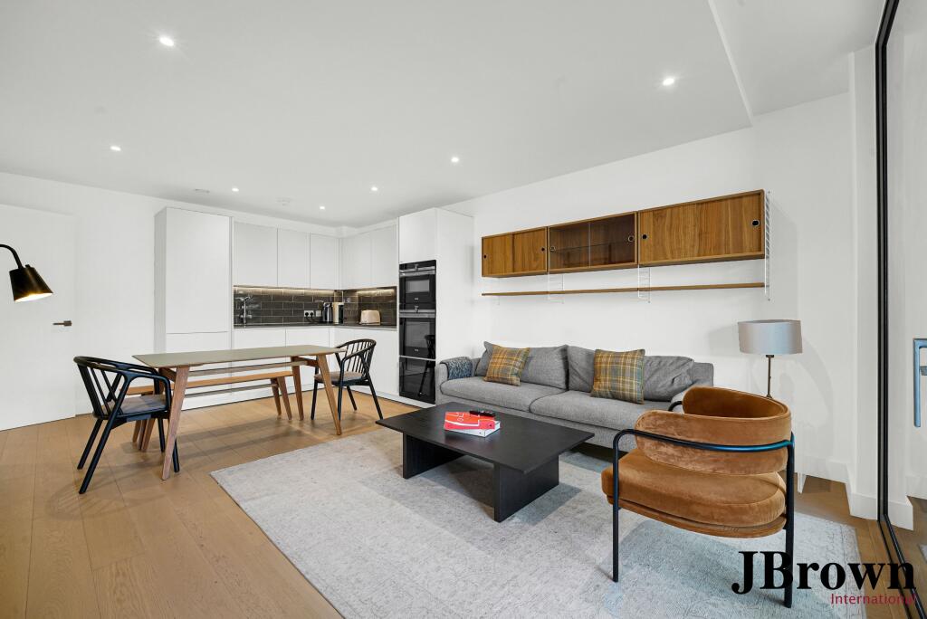 Main image of property: Gatsby Apartments, 12 Gunthorpe Street, London, E1