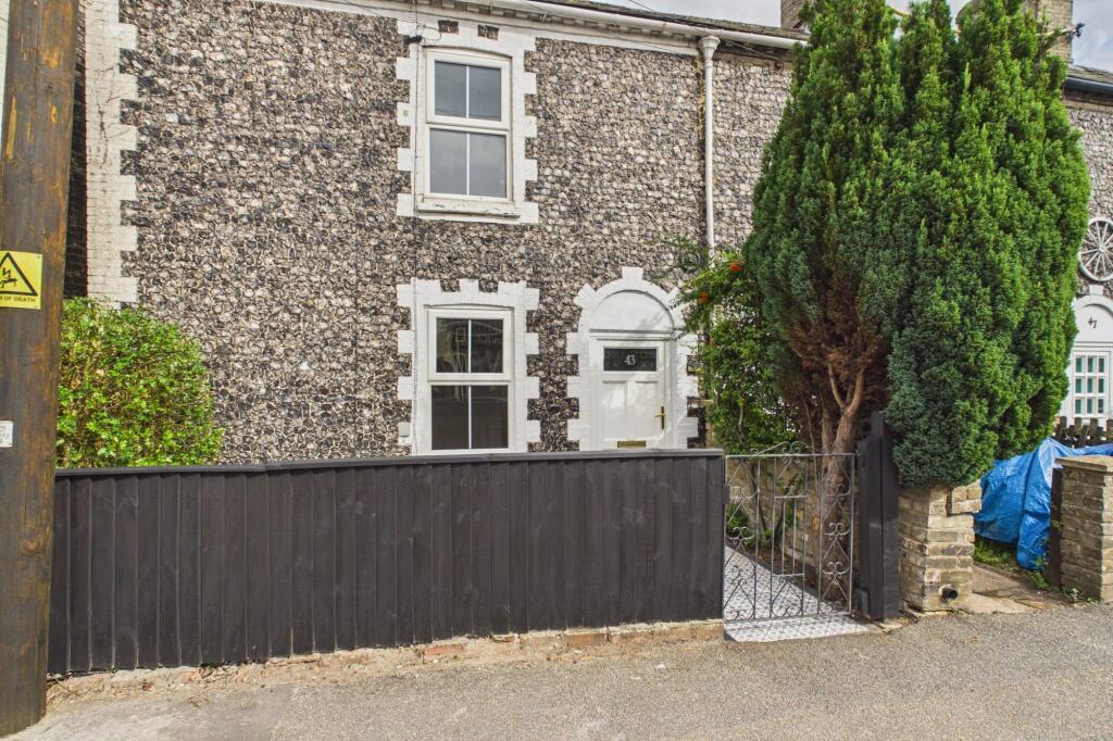 Main image of property: Bury Road, Thetford, IP24