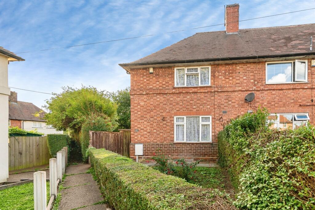 Main image of property: Allendale Avenue, Nottingham