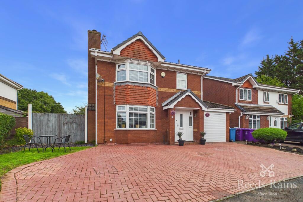 Main image of property: Grove Park Avenue, West Derby, Liverpool, Merseyside, L12