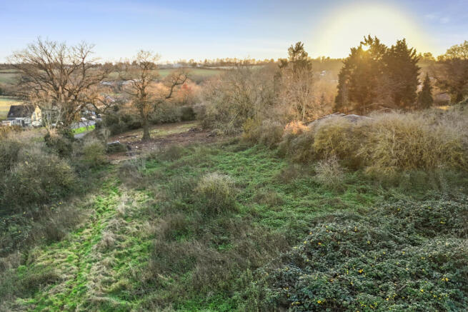 View across site 2