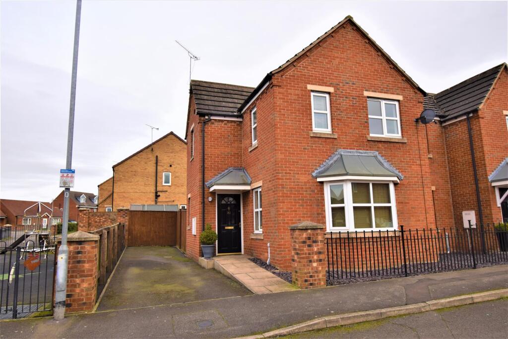 Main image of property: Temple Road, Scunthorpe