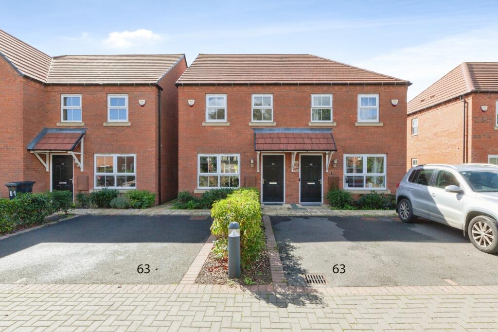 Main image of property: Garner Way, LEICESTER, Leicestershire, LE8