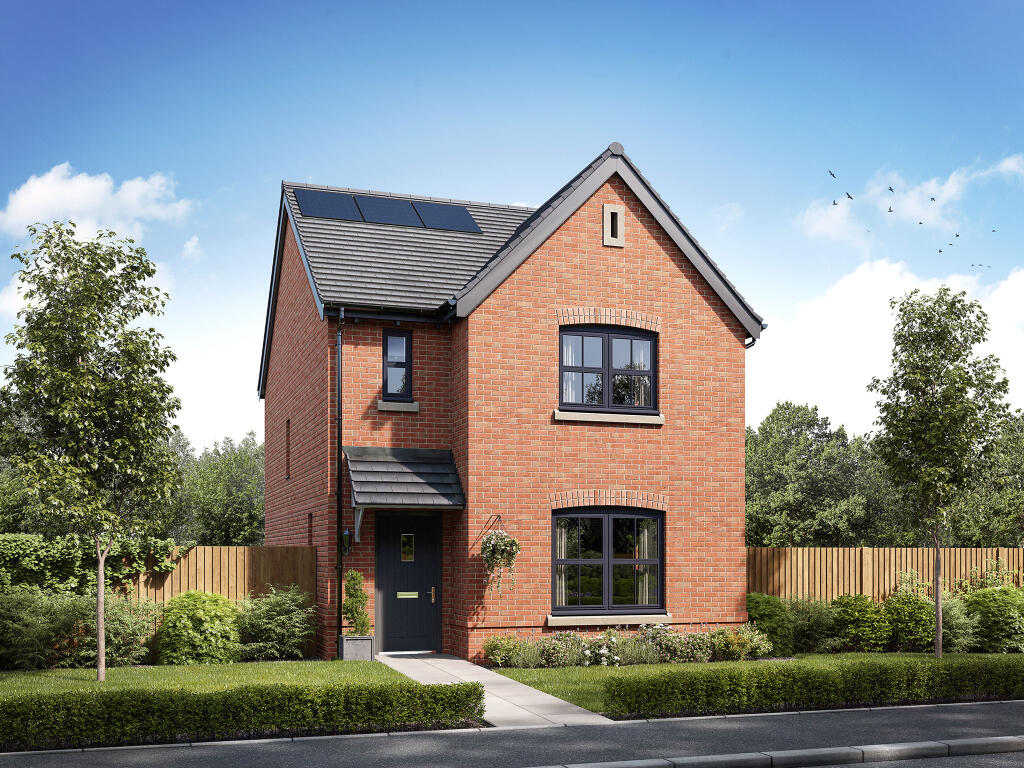 Main image of property: Warning Tongue Lane, 
Branton, 
Doncaster, 
DN3 3QU