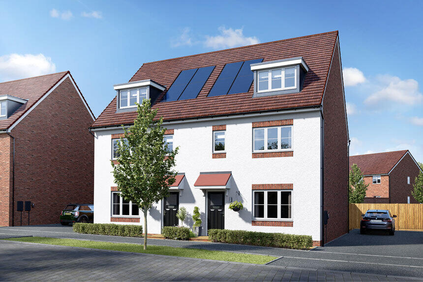 Main image of property: Sheffield Road,
Conisbrough,
DN12
