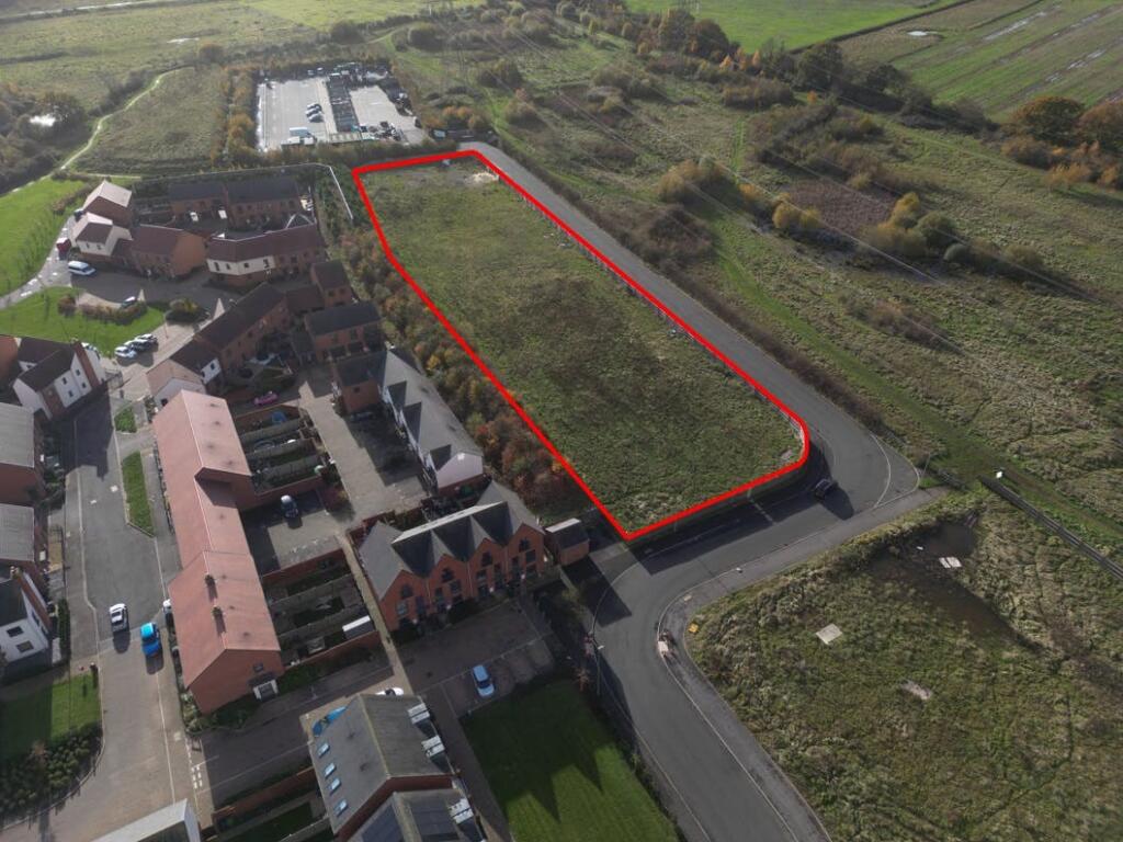 Main image of property: South Plot, Land to the East of Darnel Road, Hambledon Road, Waterlooville, PO7 7FQ