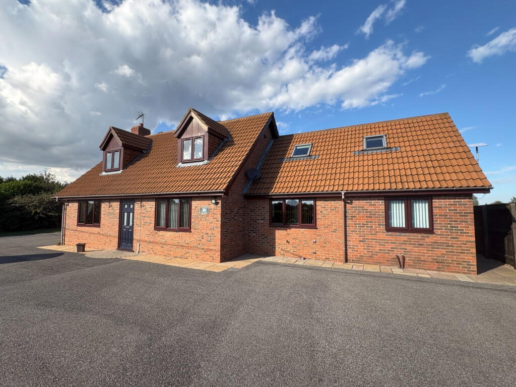Main image of property: Orby Road, Burgh Le Marsh, Skegness, PE24 5JD