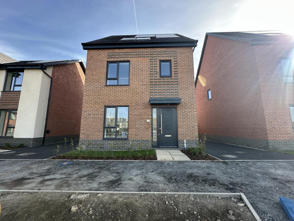 Main image of property: Hollowsbrook Road, New Rossington, DONCASTER