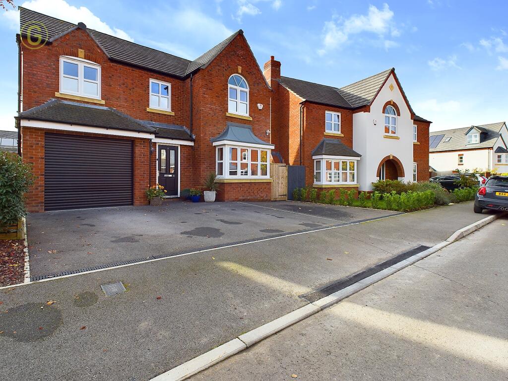 Main image of property: Wulfric Avenue, Austrey, Warwickshire, CV9
