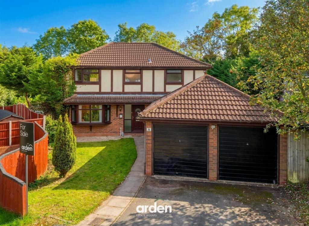Main image of property: Coleford Close, Redditch, B97
