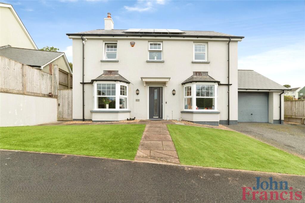 Main image of property: Knights Court, Templeton, Narberth, Pembrokeshire, SA67