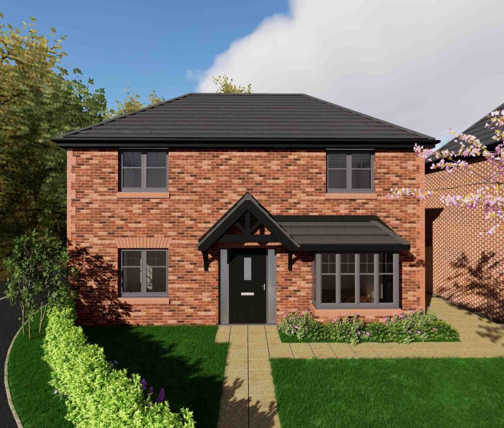 Main image of property: Weavers Rise, Mellor Brook (The Bromley) 