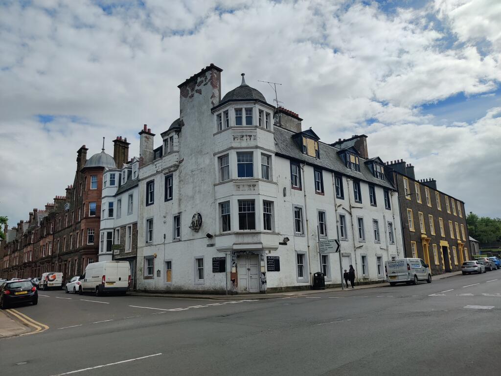 Main image of property: White Hart Hotel, Main Street, Campbeltown, Argyll And Bute