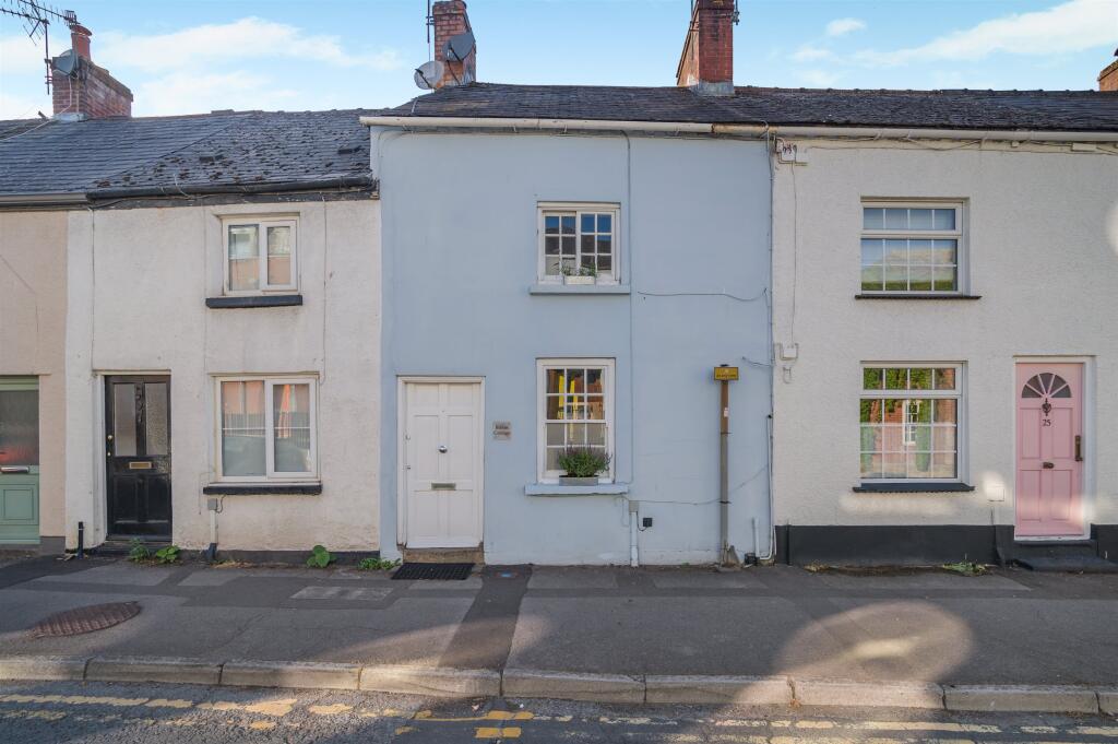 Main image of property: Lower Church Street, Chepstow