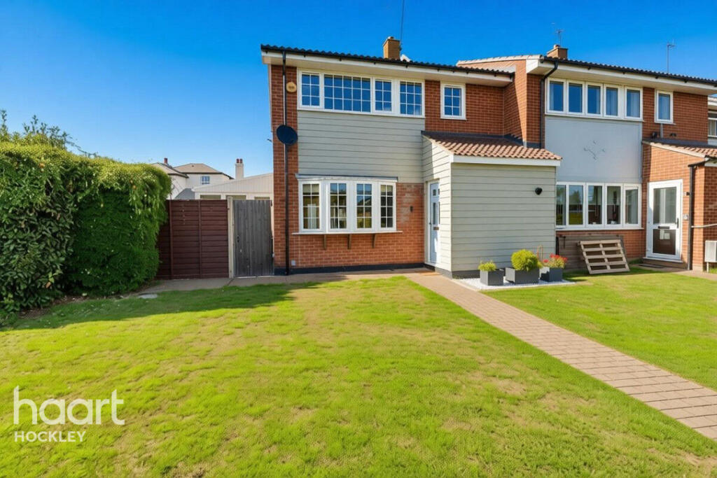 Main image of property: Birch Close, Rochford