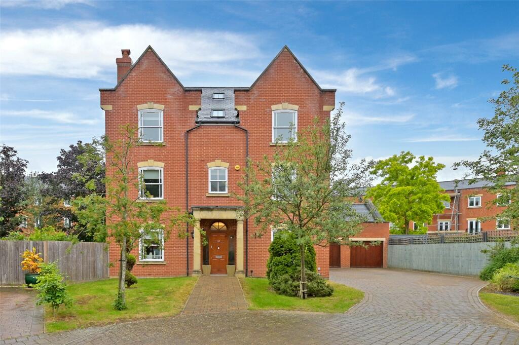 Main image of property: Longbourn, Windsor, Berkshire, SL4