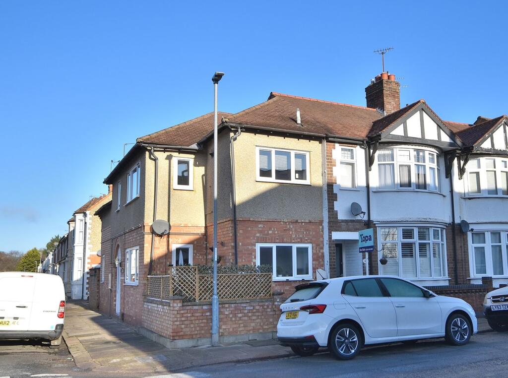 Main image of property: King Edward Road, Northampton, NN1