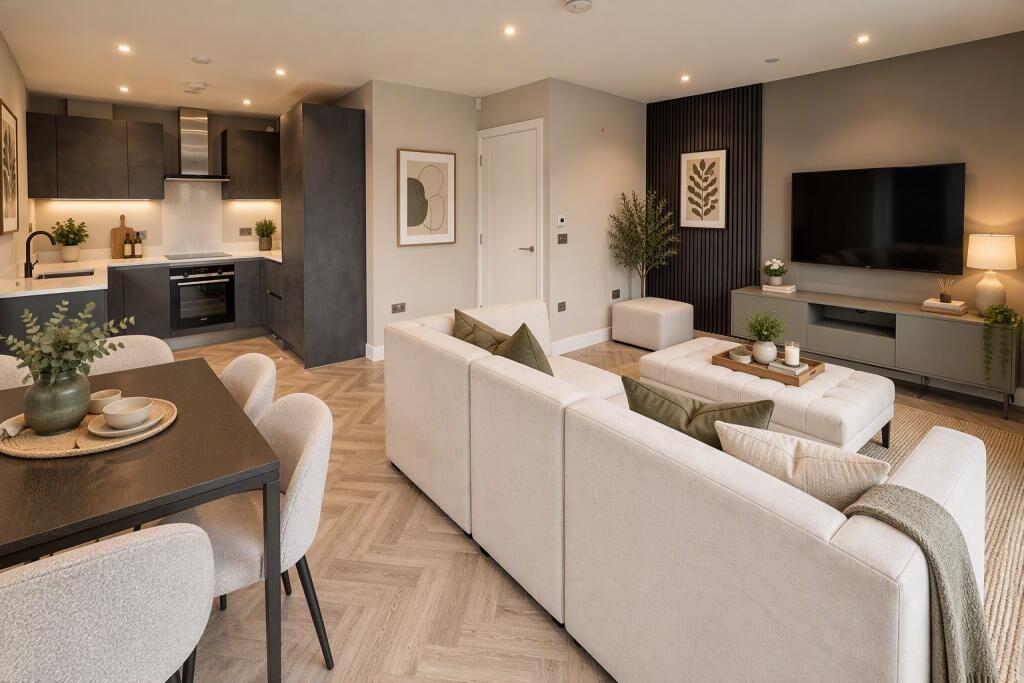 Main image of property: Pennell House, Cockfosters Road, Enfield