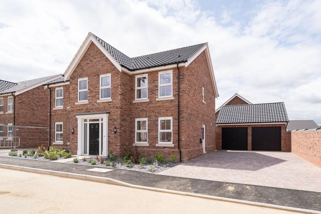 Main image of property: Brookes Way,
Long Stratton,
NR15 2FF