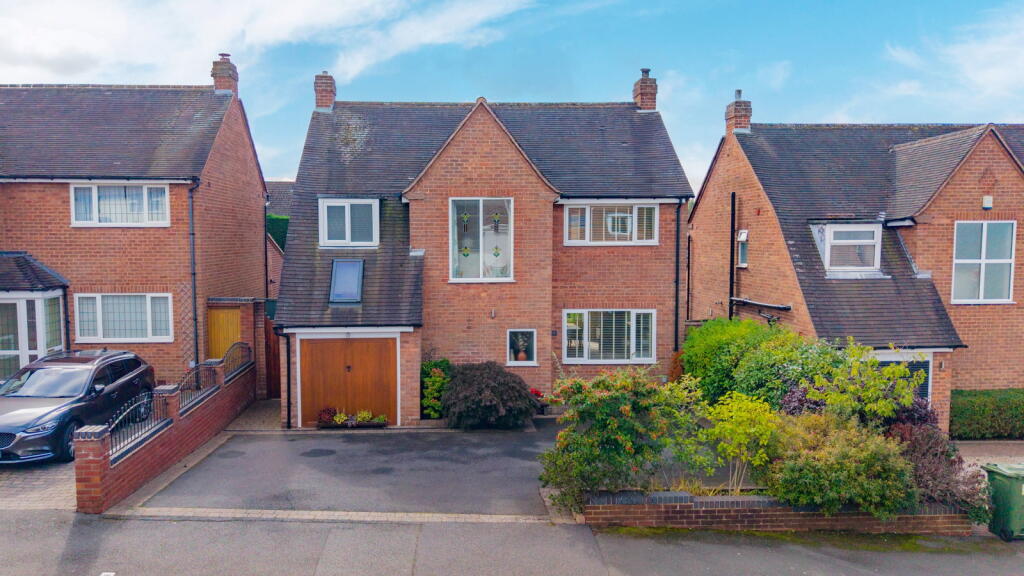 Main image of property: Swindell Road, Pedmore, Stourbridge, DY9 0TL