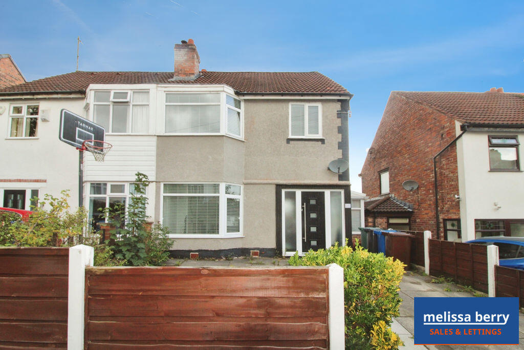 Main image of property: Duckworth Road, Prestwich, Manchester