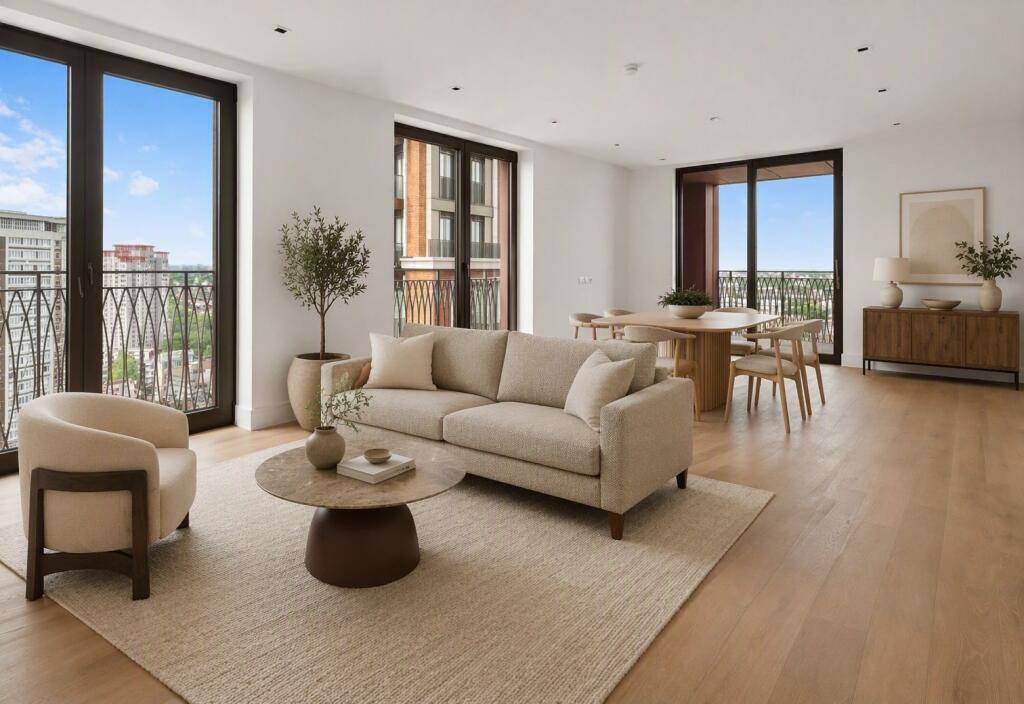 Main image of property: Newcastle Place, 
Paddington, W2