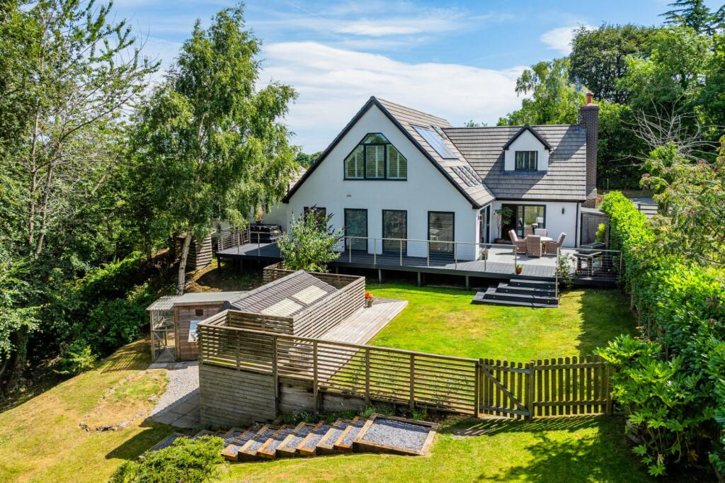 Main image of property: Cilcain Road, Pantymwyn, Mold, Clwyd