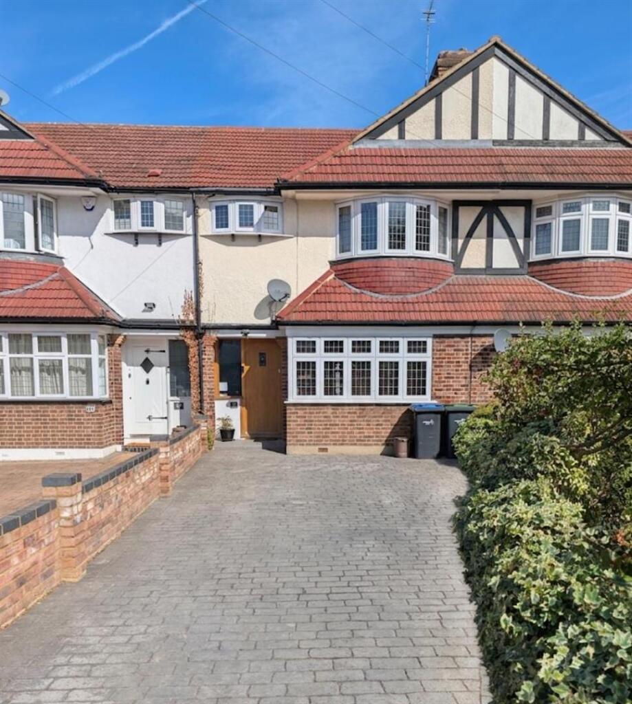 Main image of property: Haileybury Avenue, Enfield
