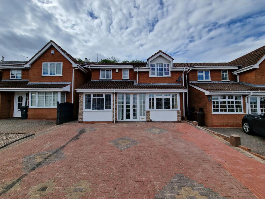 Main image of property: Byfleet Close, Bilston, WV14