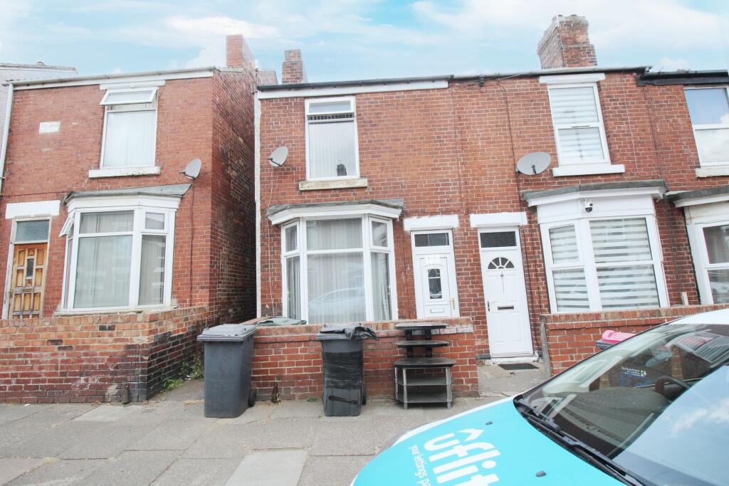 Main image of property: James Street, Rotherham