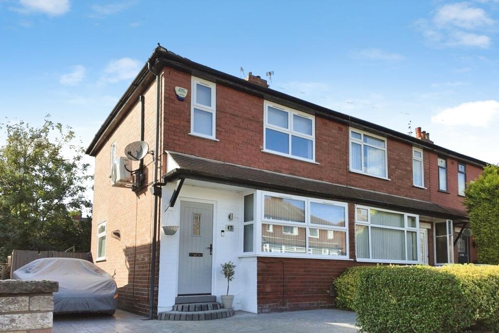 Main image of property: Gair Road, Stockport, Greater Manchester