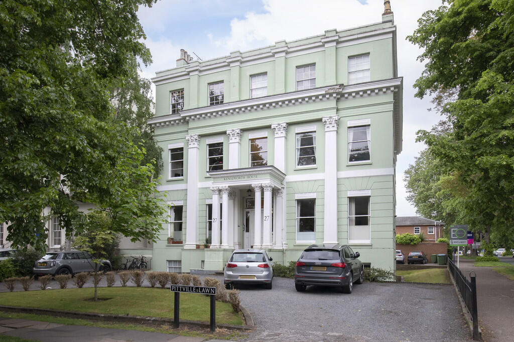 Main image of property: Pittville Lawn, Cheltenham GL52 2BH