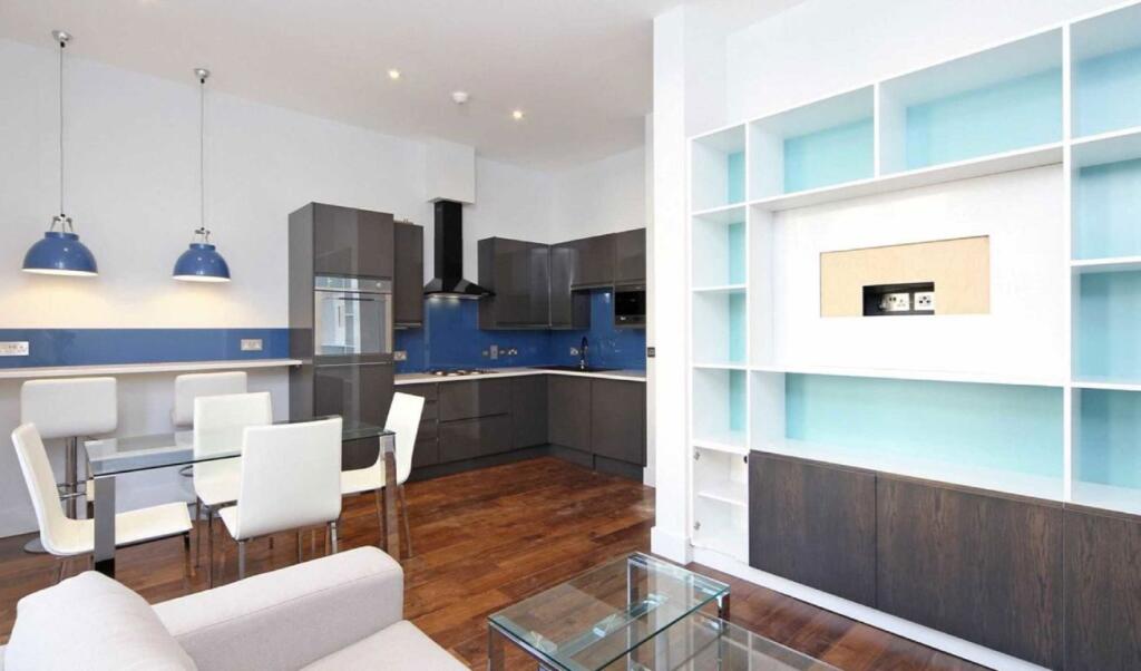 Main image of property: Kensington High Street, Kensington