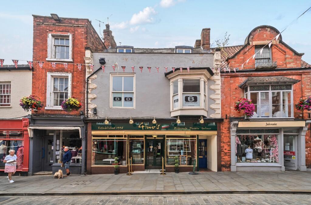 Main image of property: Bailgate, Lincoln, LN1