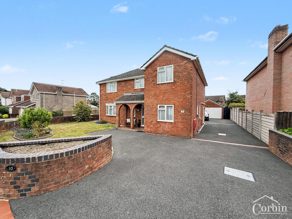 Main image of property: Fitzwilliam Close, Bournemouth, BH11 9