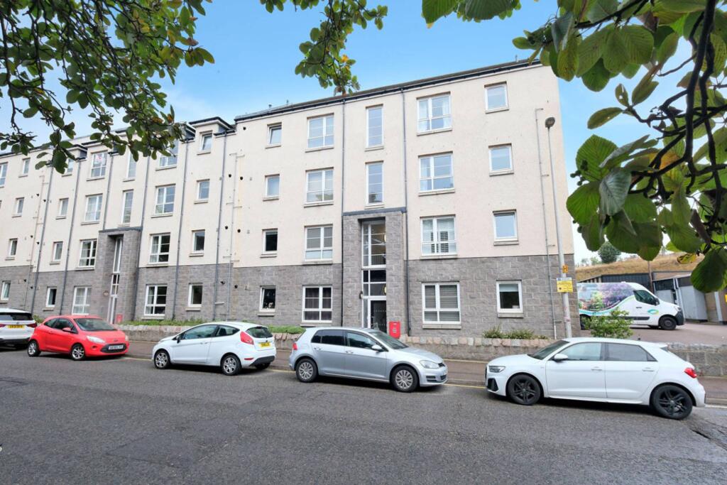 Main image of property: 99 Urquhart Court, 105 Urquhart Road, Aberdeen, AB24 5JS
