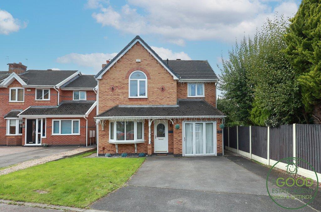 Main image of property: Teil Green, Preston, PR2 9PD
