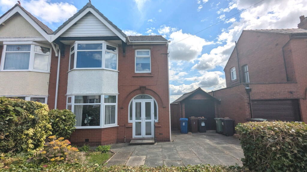 Main image of property: Winstanley Road, Billinge, Wigan, WN5 7XD