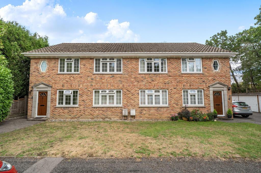 Main image of property: Tithewood Close, Hiltingbury, Chandler's Ford, Hampshire, SO53