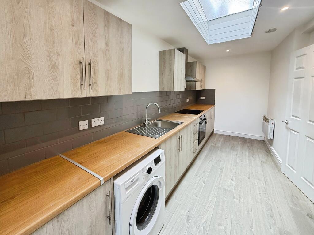 Main image of property: Clerkson Street, Mansfield, NG18