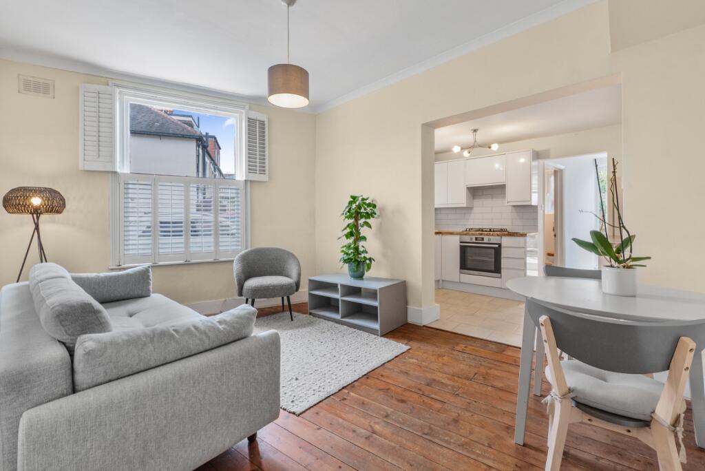 Main image of property: Galesbury Road, 
Earlsfield, SW18